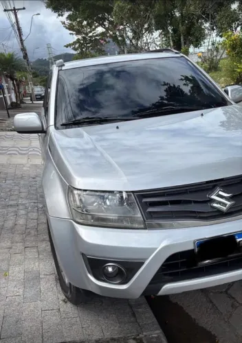 Suzuki Grand Vitara 2.0 16V 4x2/4x4 5P Aut. 2013