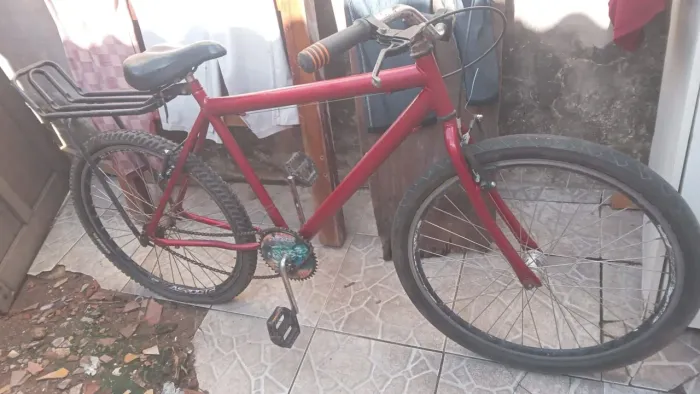 Bicicleta ?