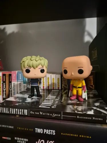 Funko Pop! Genos e Saitama