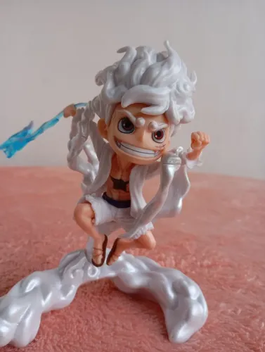 Boneco One Piece Gear 5 Colecionável