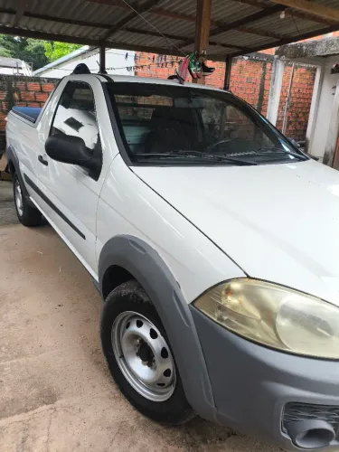 Fiat Strada Working Hard 1.4 Fire Flex 8V CS 2019