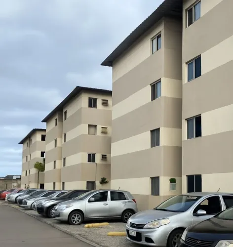 Alugo Apartamento no Jardim Feitosa