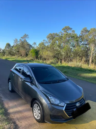 Hyundai HB20 Comf./c.plus/c.style 1.0 Flex 12V 2018