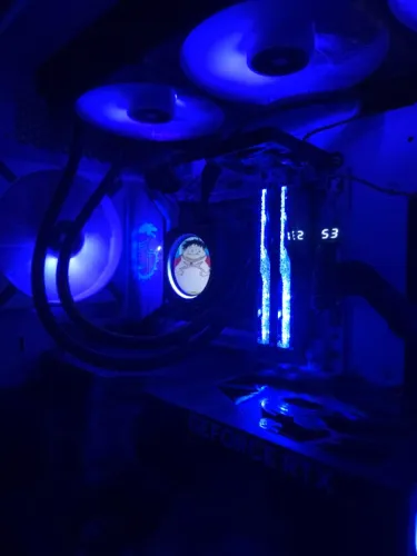 Pc Gamer Premium AMD/Nvidia/Corsair/Msi