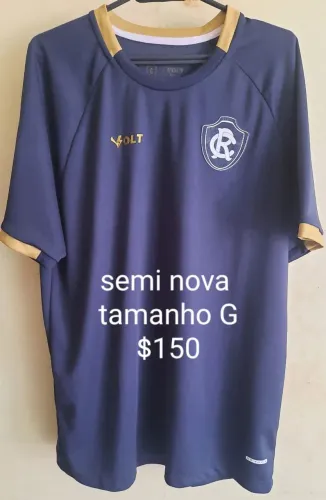 Camisa do Remo atack 2026 
