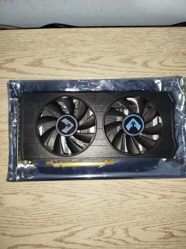 RX 580 8gb (seminova)