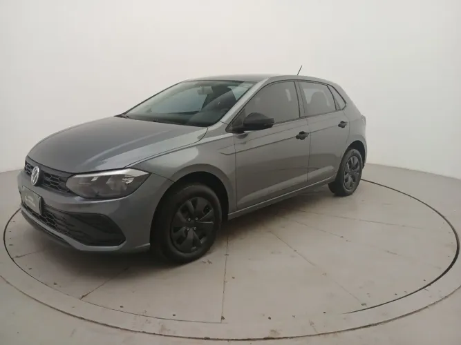 Volkswagen Polo 1.0 MPI Flex 12V 5P 2024