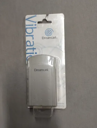 Dreamcast vibration pack