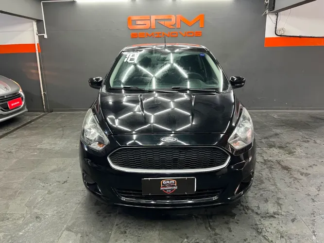 Ford KA 1.5 16V Flex 5P 2018