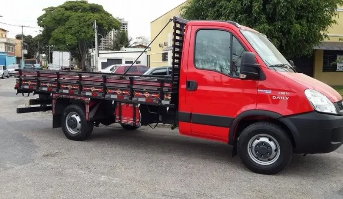 Iveco Daily Carroceria 2014