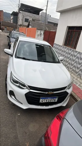 Chevrolet Onix Hatch Premier 1.0 12V TB Flex Aut. 4P 2020