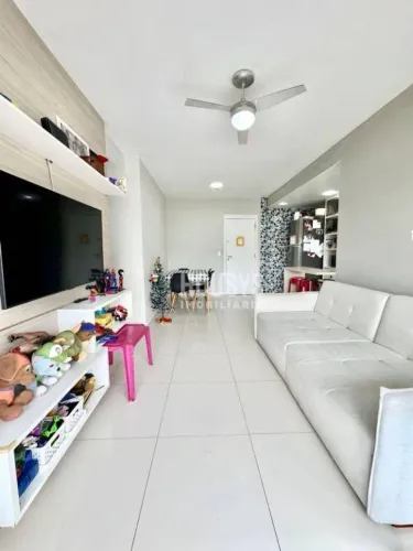 Apartamento com 2 quartos à venda, 78 m² por R$ 790.000 - Barra da Tijuca - Rio de Janeiro
