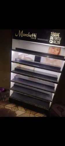 Expositor de mercadorias