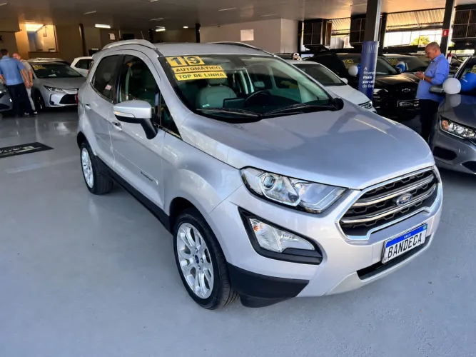 Ford Ecosport Titanium 2.0 16V Flex 5P Aut. 2019