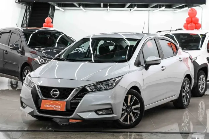 Nissan Versa 2023