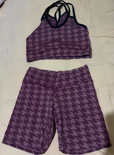 Vendo conjunto de academia