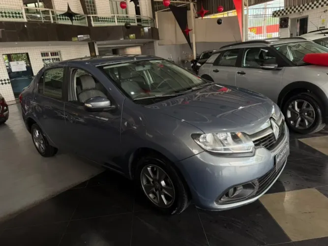 Renault Logan Expression Flex 1.6 16V 4P 2018