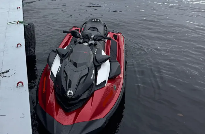 Jetski seadoo 325hp  RXP - cota 