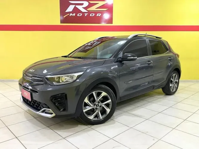 Kia Motors Stonic SX 1.0 TB Aut. (híbrido) 2022