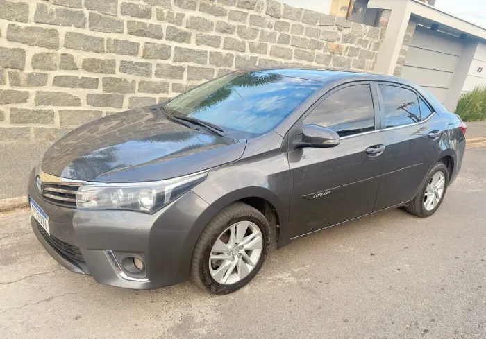 Toyota Corolla GLI 1.8 Flex 16V Aut. 2017