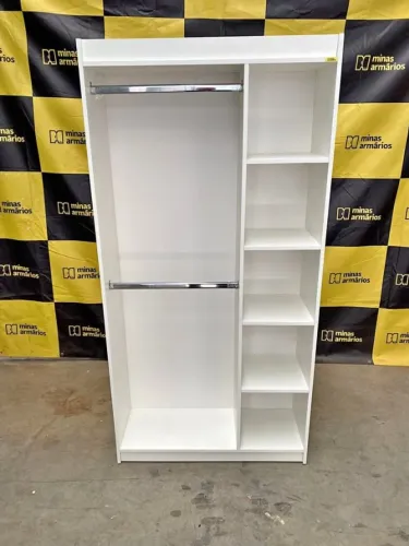 Módulos de closet- Moveis sob encomenda 