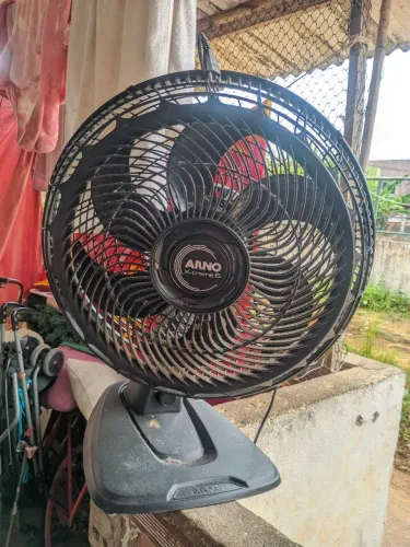 Ventiladores para conserto