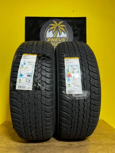 Pneus 265/60r18 Dunlop Grandtrek - R$ 750.00 Unidade