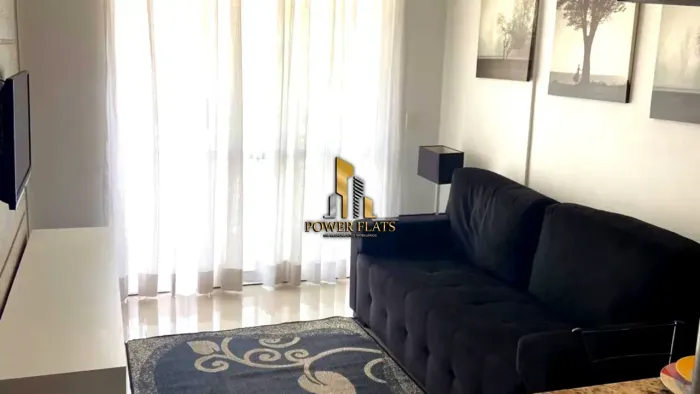 Flat para locação no Panamby | 1 dormitório | 1 vaga | Excelente custo-benefício