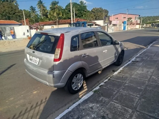 Ford Fiesta 1.0 8V Flex/class 1.0 8V Flex 5P 2010