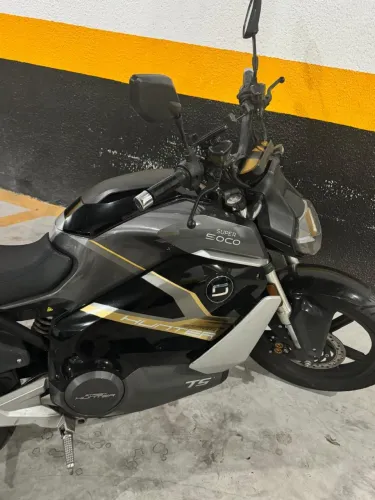 Moto super soco NEW TS