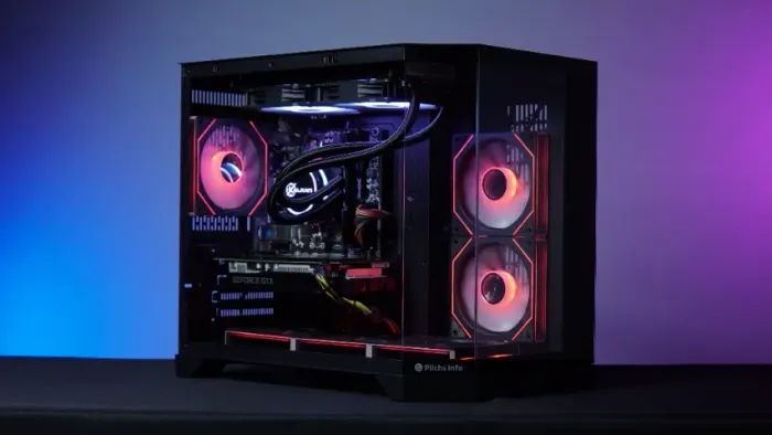 PC Gamer - Ryzen 5 5500 + GTX 1660 por R$ 3.499,00