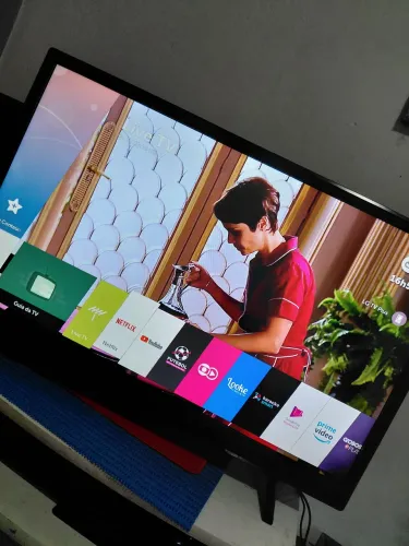 Tv led 32 LG smart 