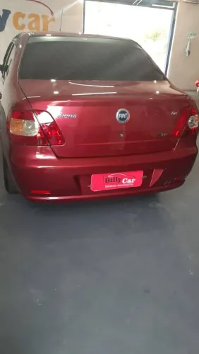 Fiat Siena 1.0/ EX 1.0 MPI Fire/ Fire Flex 8V 2007