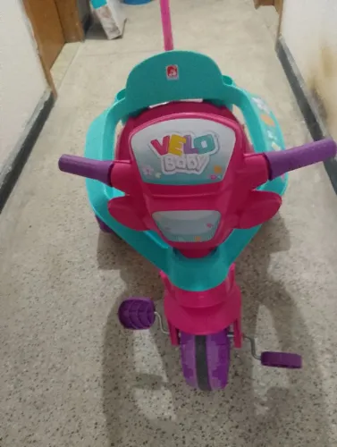 Velotro infantil