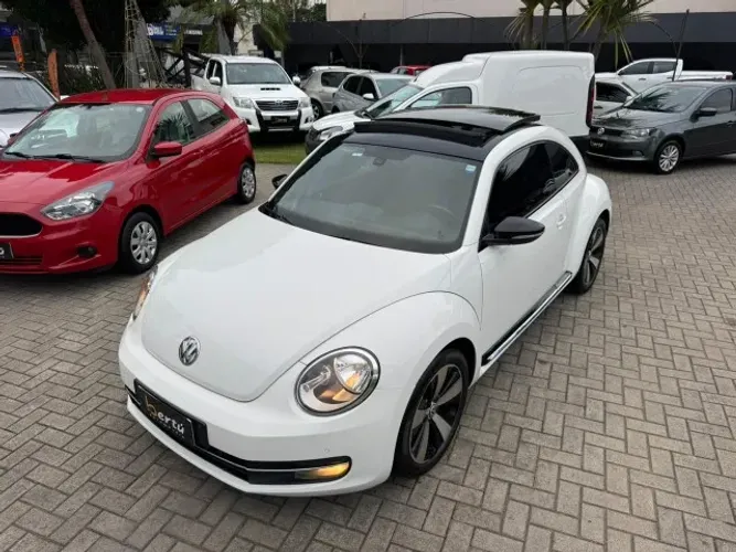 Volkswagen Fusca 2.0 TSI 16V Aut. 2013