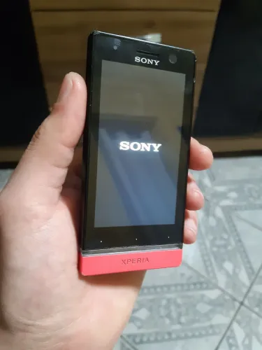 Celular sony Xperia 