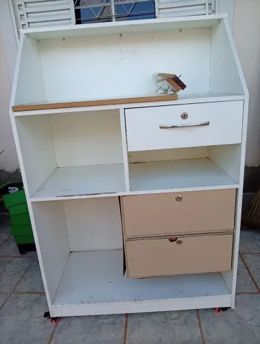 Balcão caixa