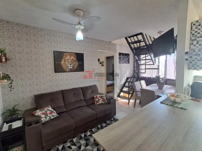Apartamento Cobertura em Novo Osasco - Osasco