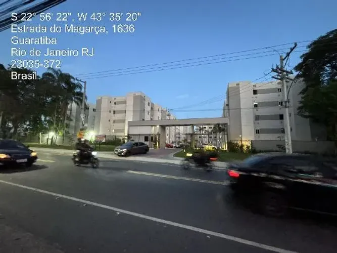 Oportunidade de investimento  Apartamento no Guaratiba, Rio de Janeiro - RJ, Apto 506, 2 q
