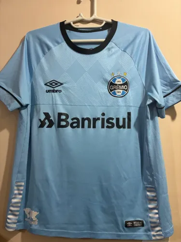 Grêmio Charrua - 2018 - Tam G