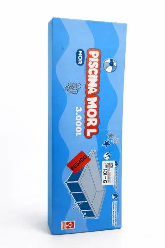 piscina MOR 3.000l