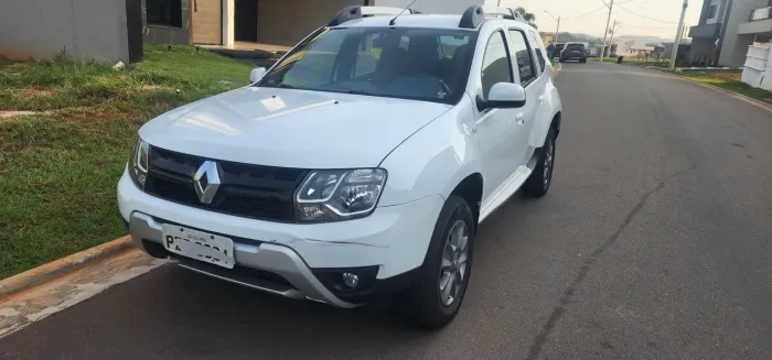 Renault Duster Dynamique 1.6 Hi-flex 16V Mec. 2018