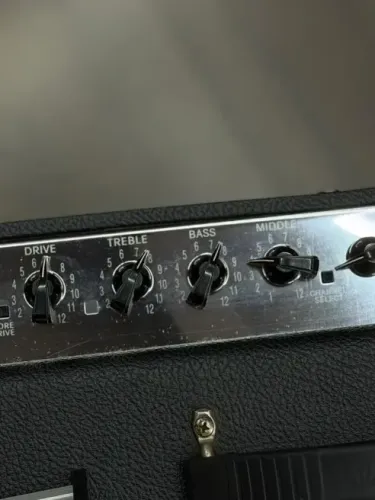 Vendo amplificador Fender HotHod Deville 410
