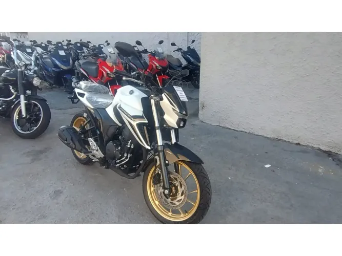 Yamaha Fz25 250 fazer flex 2025
