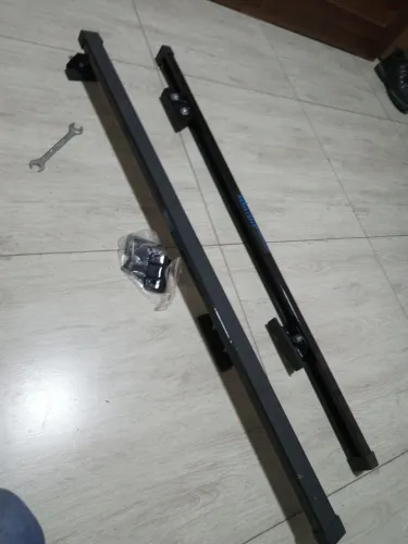 Rack bagageiro Palio antigo 4 portas até 2017