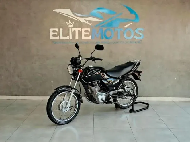 HONDA CG 125 FAN 2008