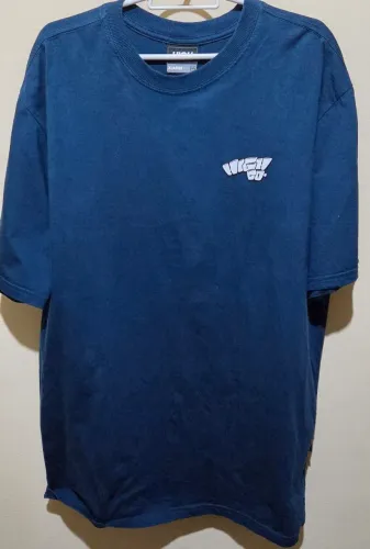 camiseta high company tee tup navy original