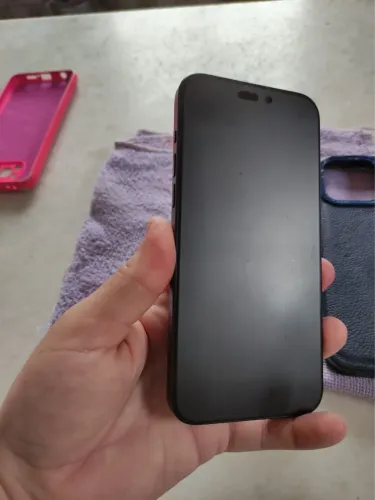 iphone 15 pro Max 256 sem detalhes 