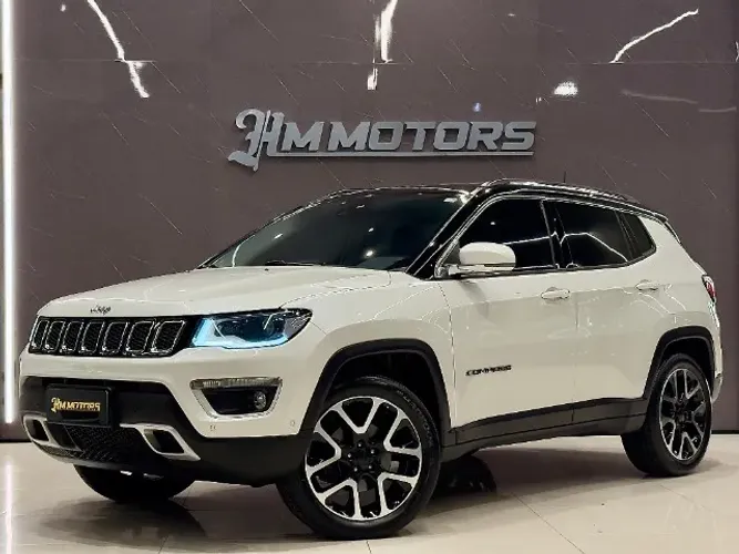 Jeep Compass Limited 2.0 4X4 Diesel 16V Aut. 2020