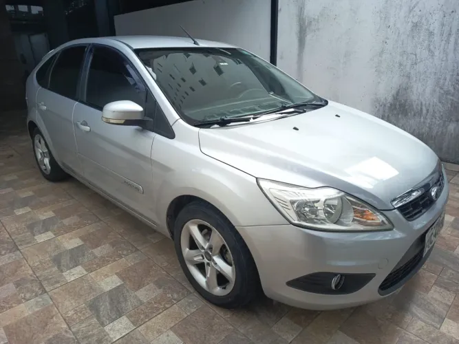 Ford Focus 2.0 16v/ 2.0 16V Flex 5P 2013